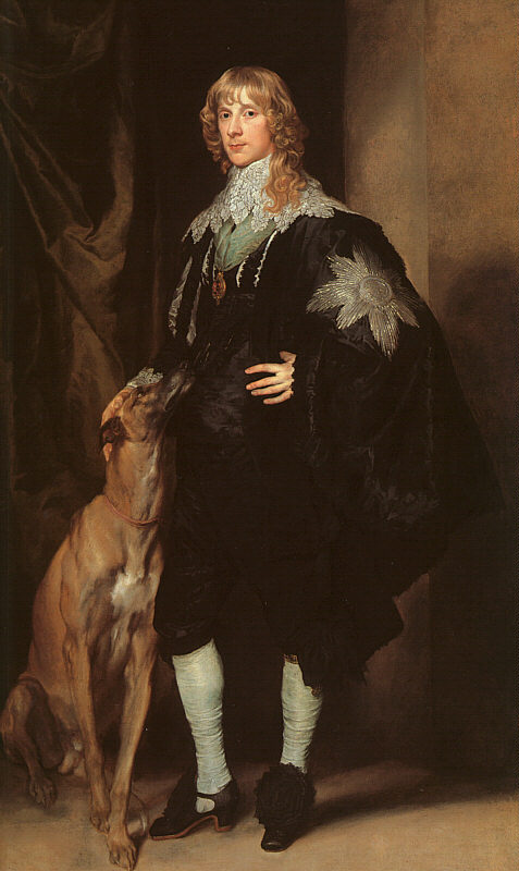 James Stewart, Duke of Richmond and Lennox